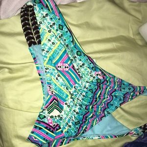 Bathing suit bottoms